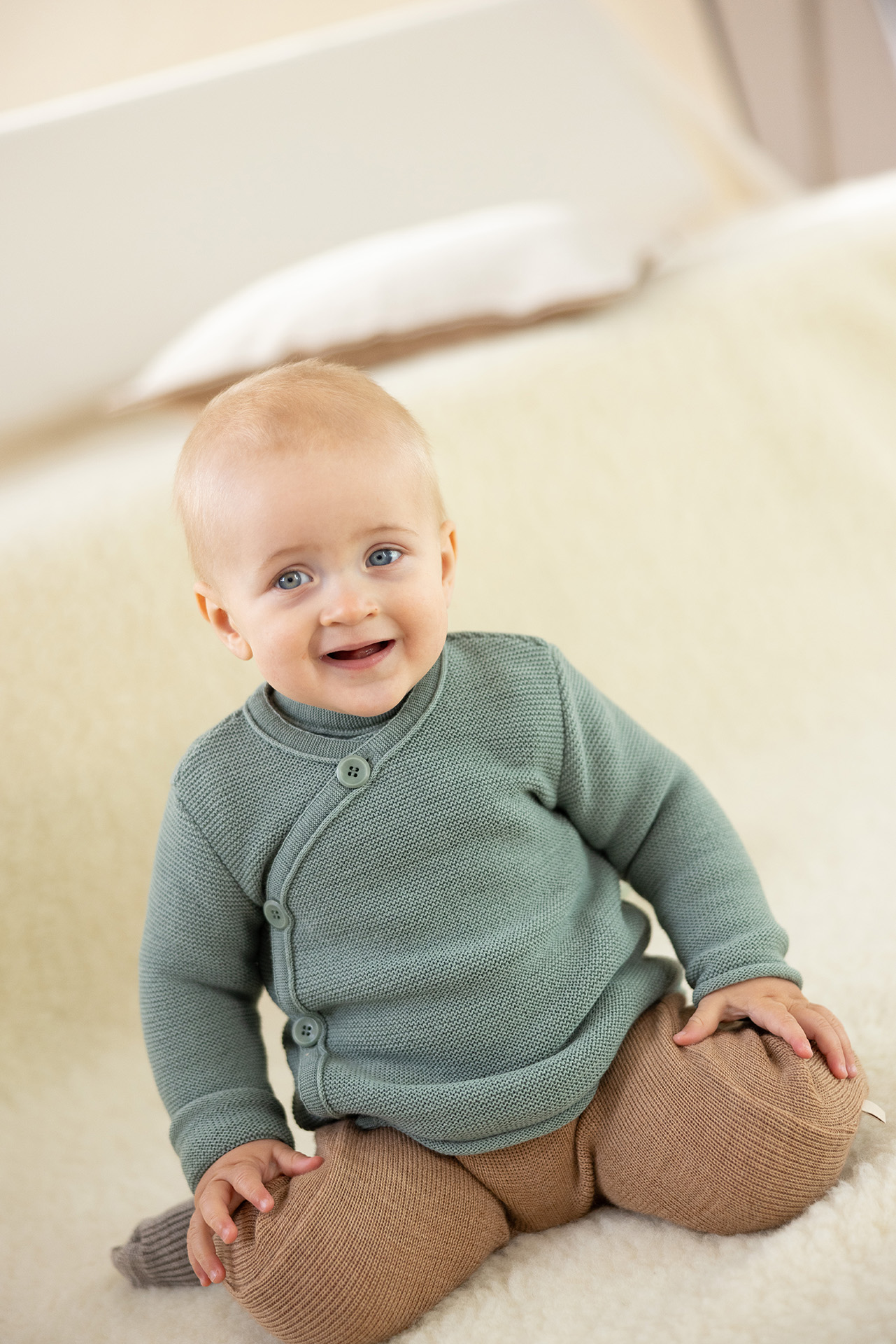 Baby-Jacke