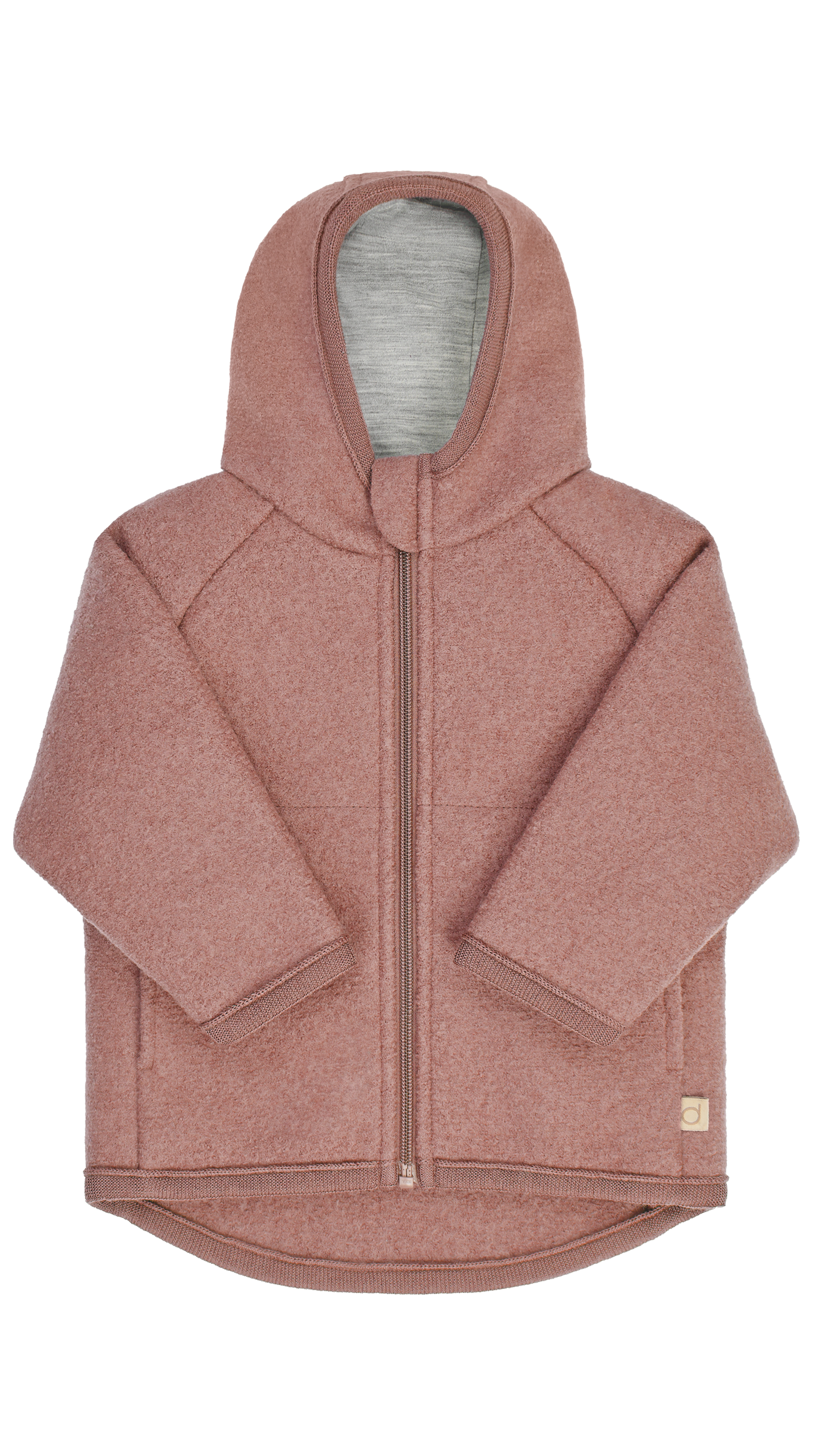Limited Edition - Walk-Jacke Zipp