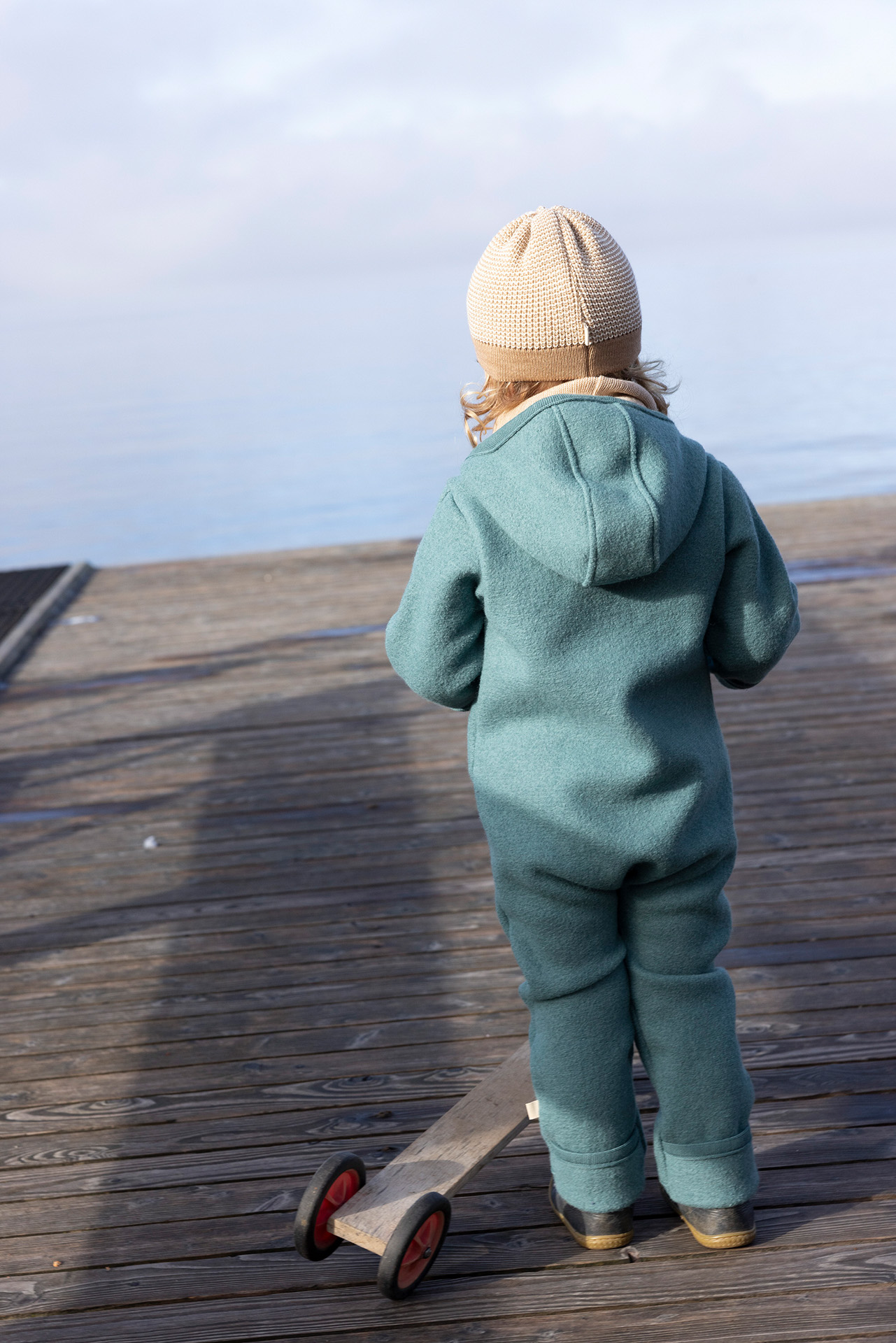 Walk-Overall