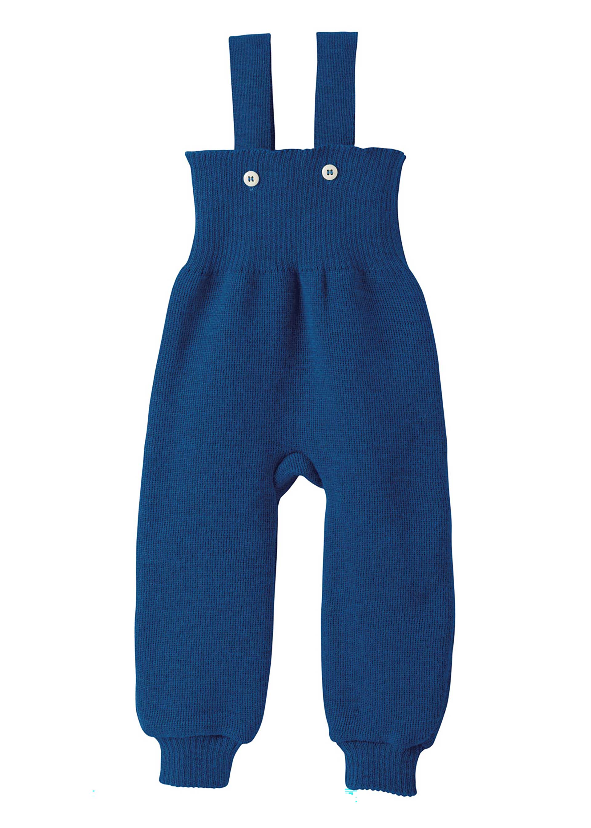 Strick-Trägerhose