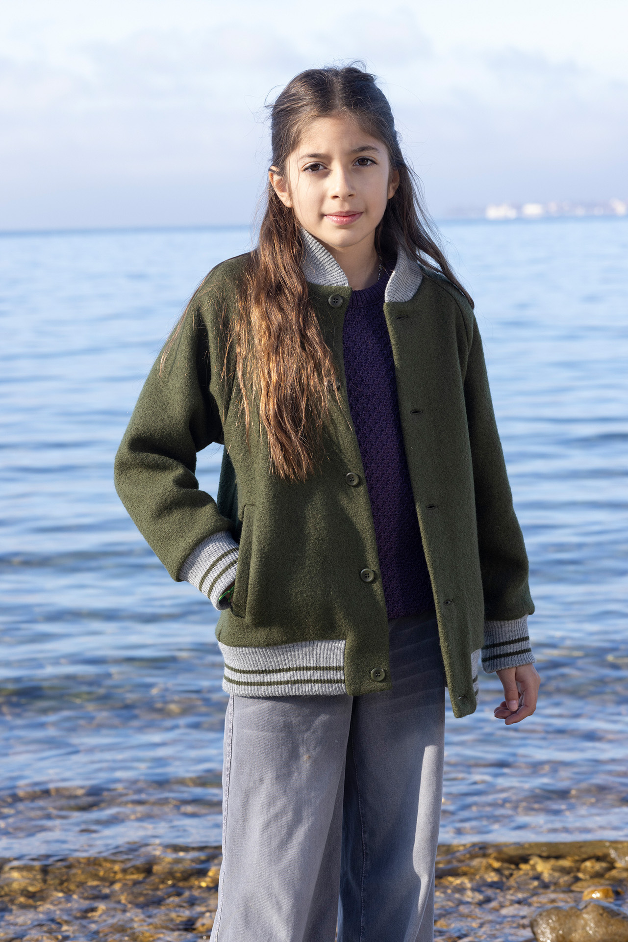 College-Jacke
