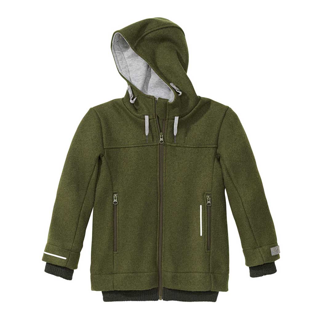 Outdoor-Jacke