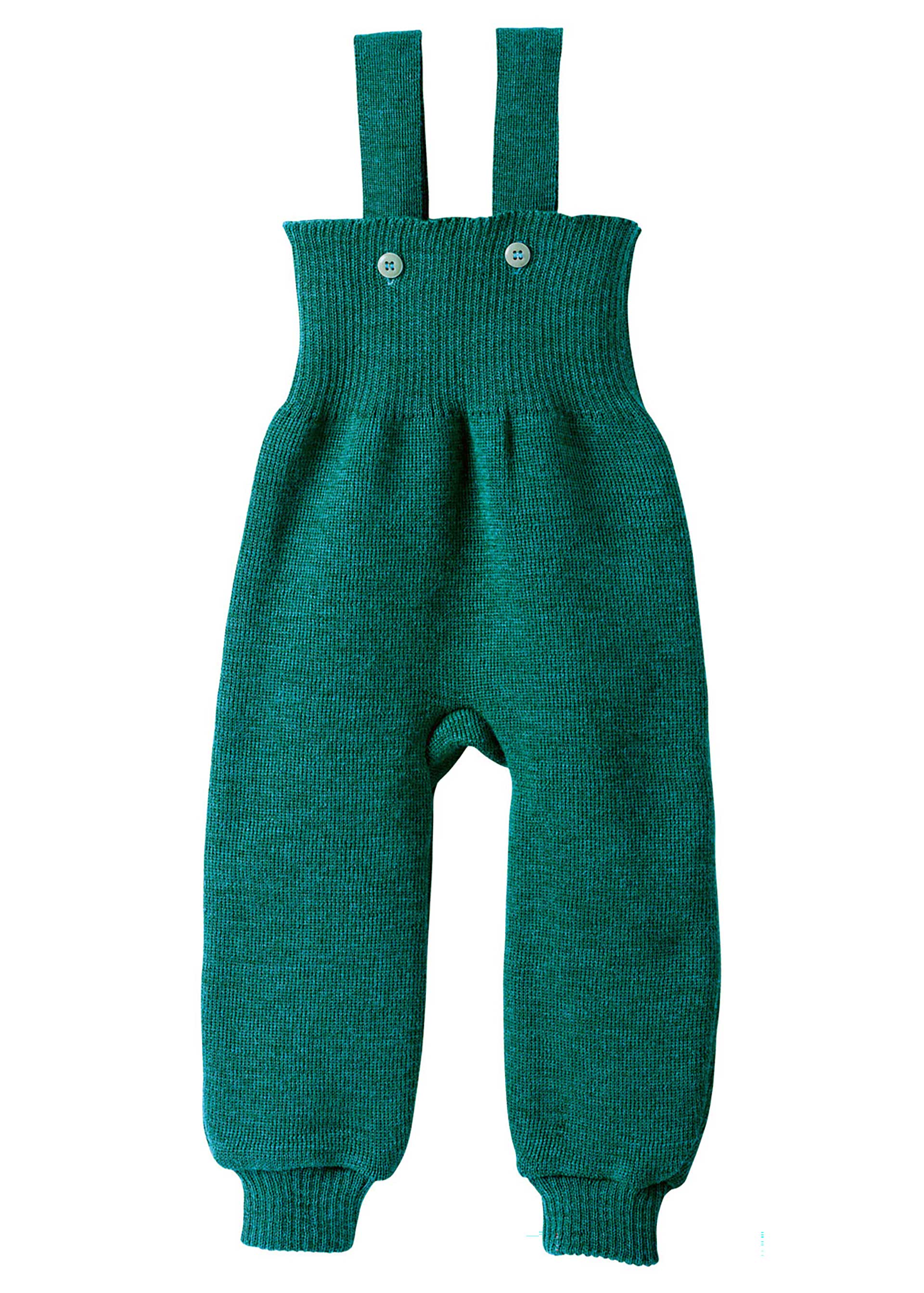 Strick-Trägerhose