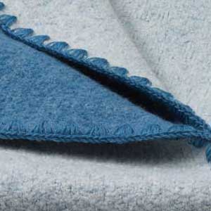 920 Taubenblau-Natur Walk