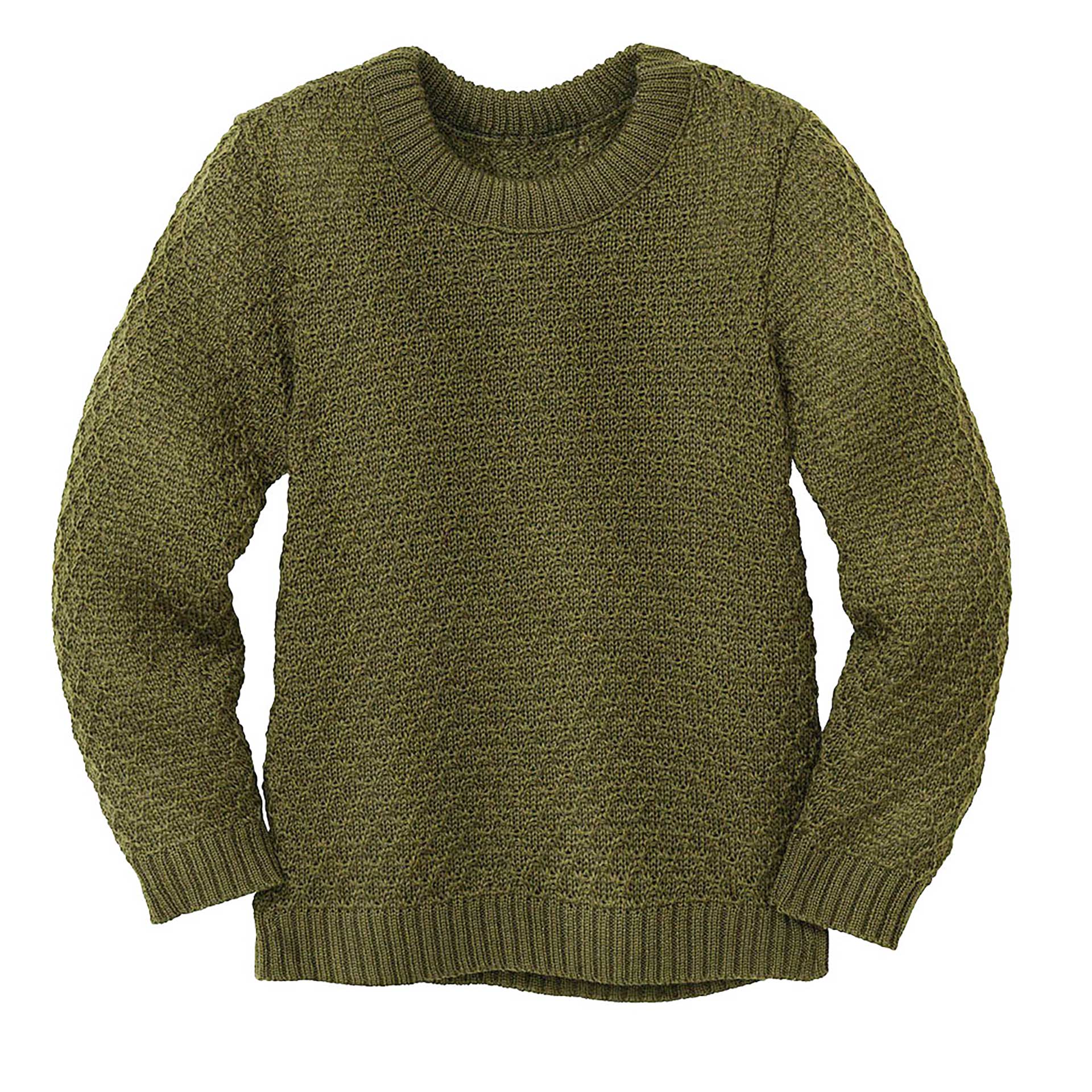 Aran-Pullover