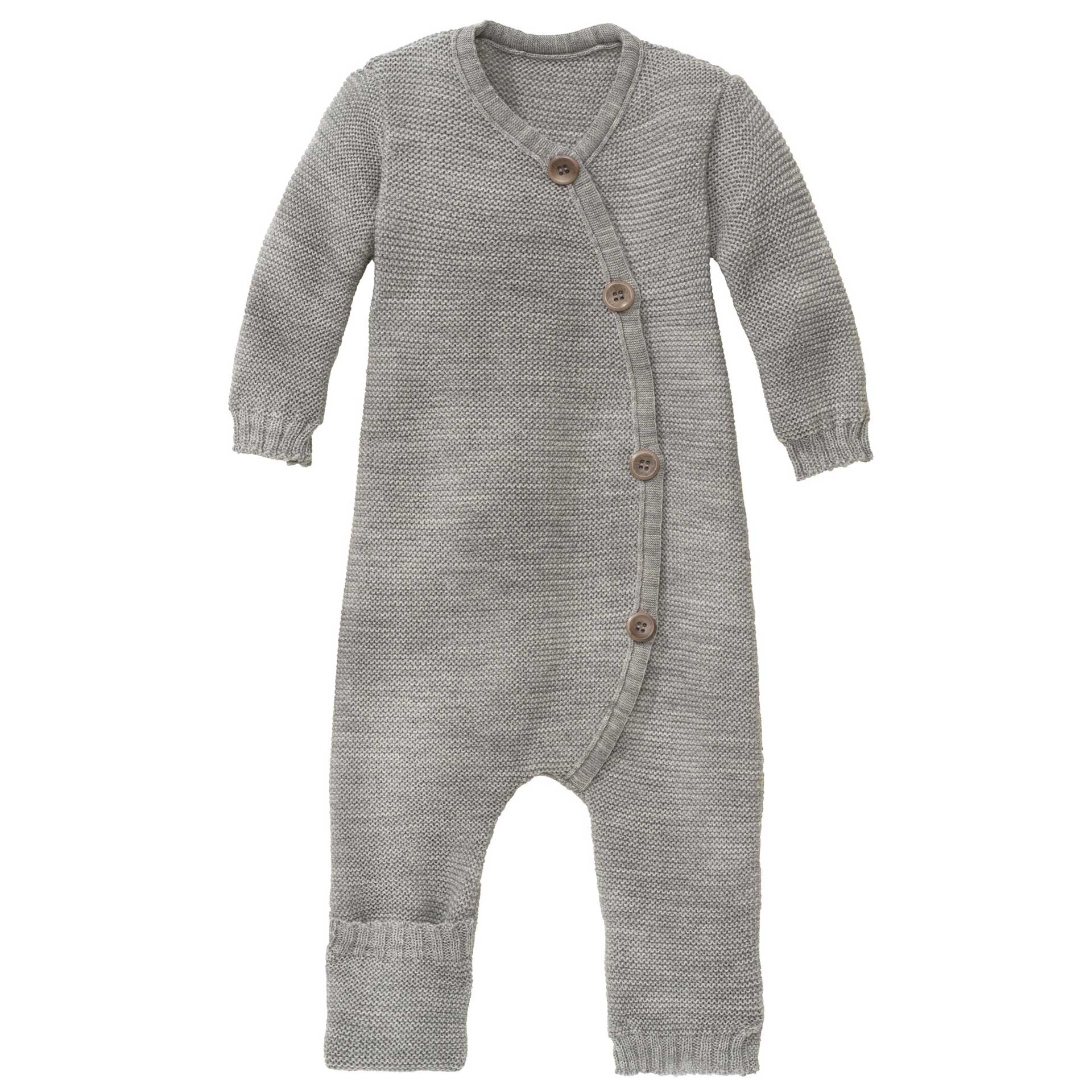 Strick-Overall