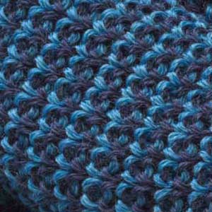 929 Indigo-Taubenblau