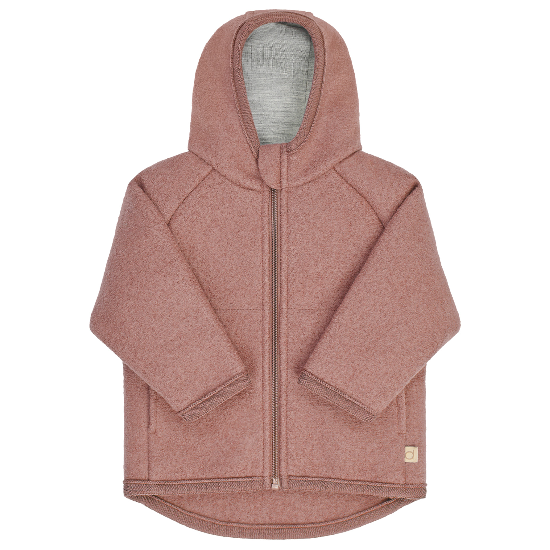 Limited Edition - Walk-Jacke Zipp