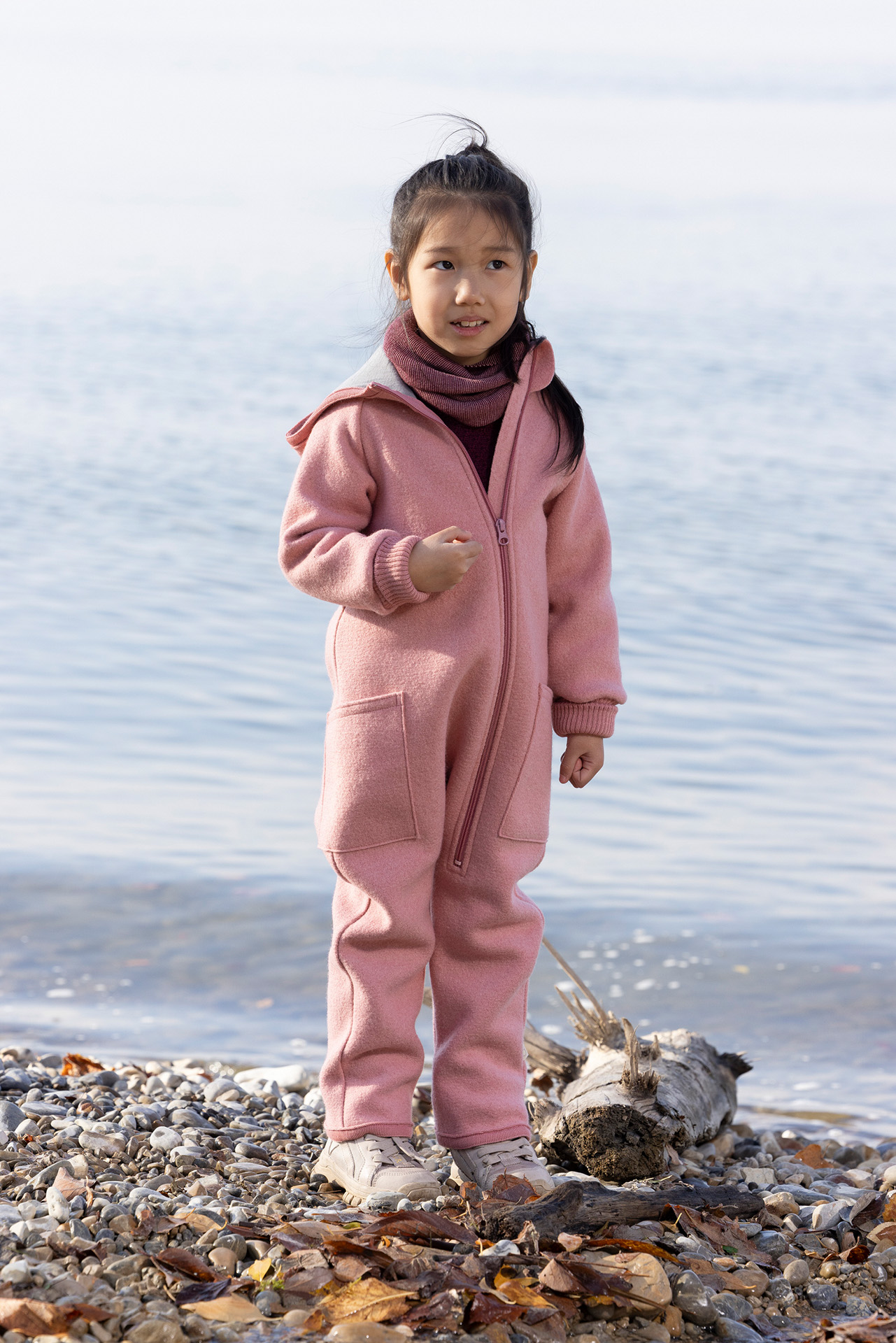 Zipp-Overall
