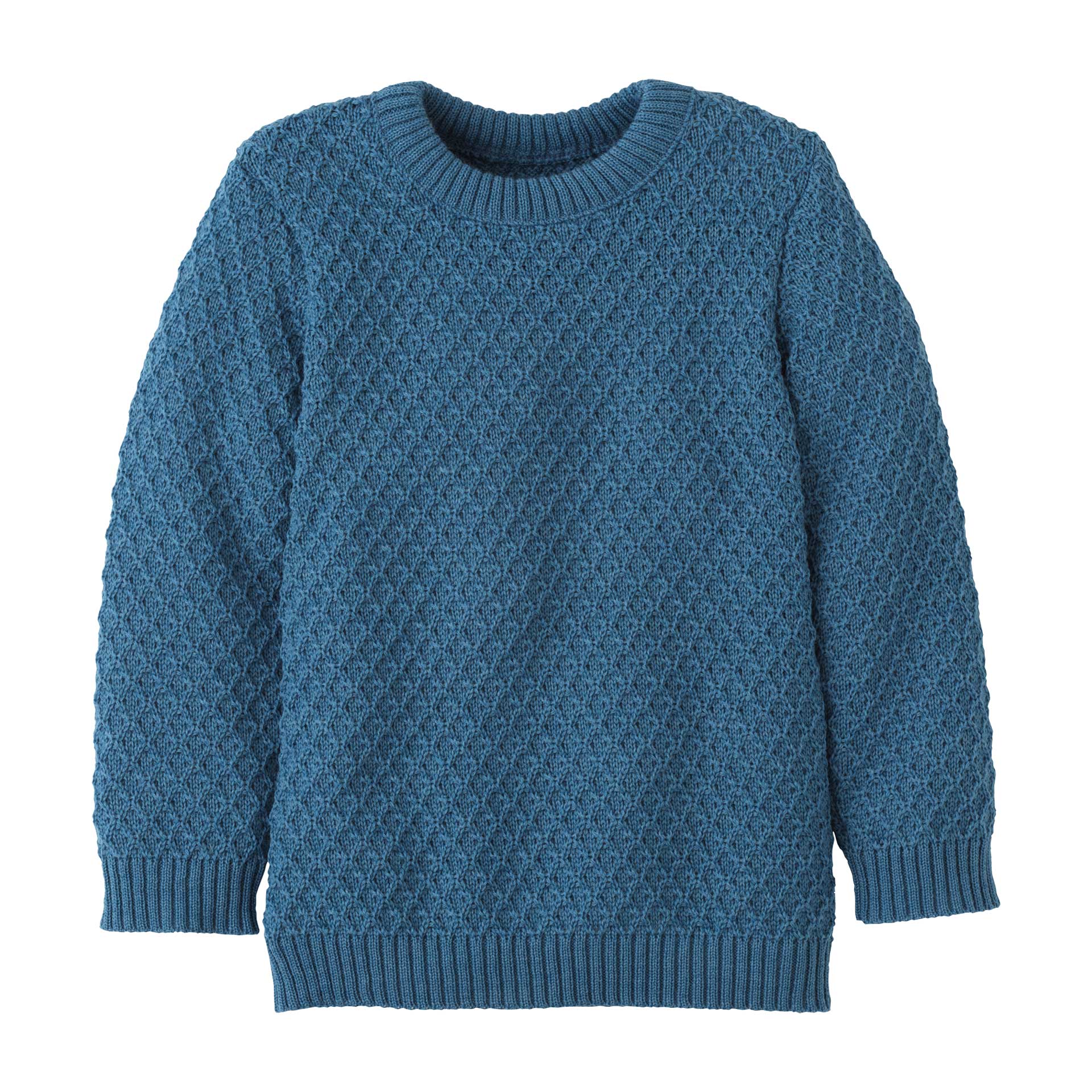 Aran-Pullover