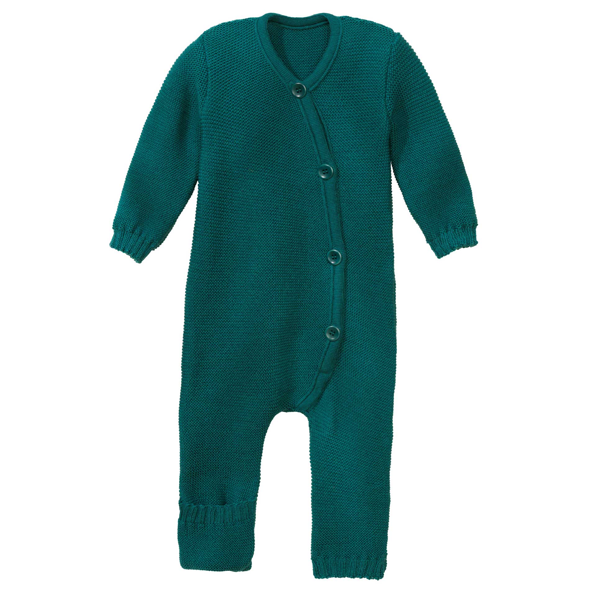 Strick-Overall