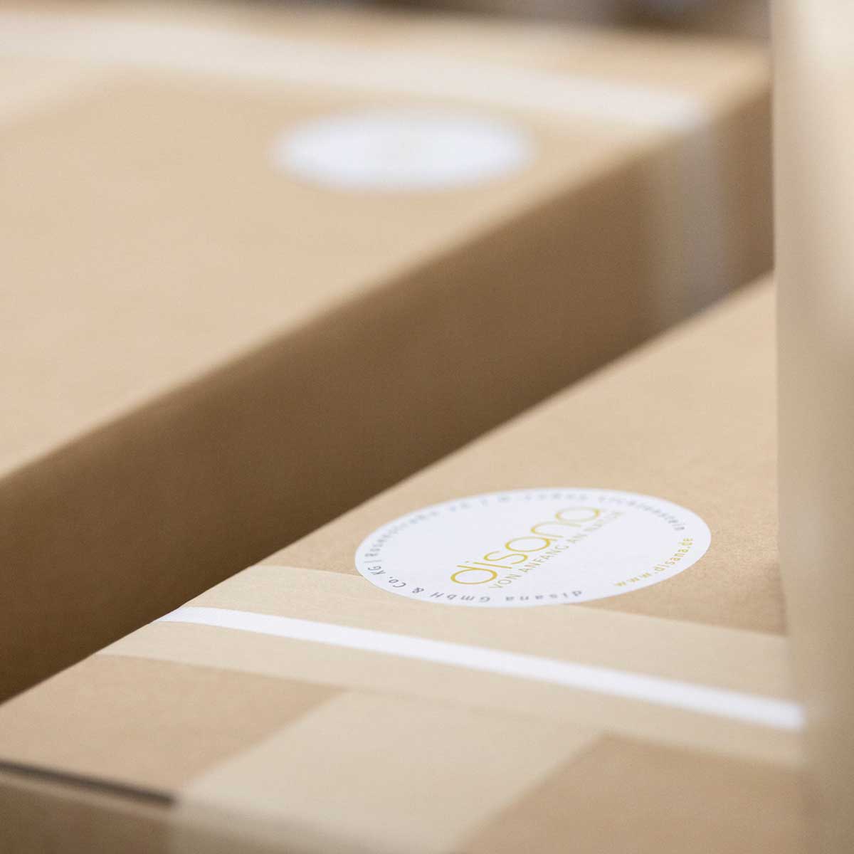 Nachträgliche Versandkosten, Paket DE