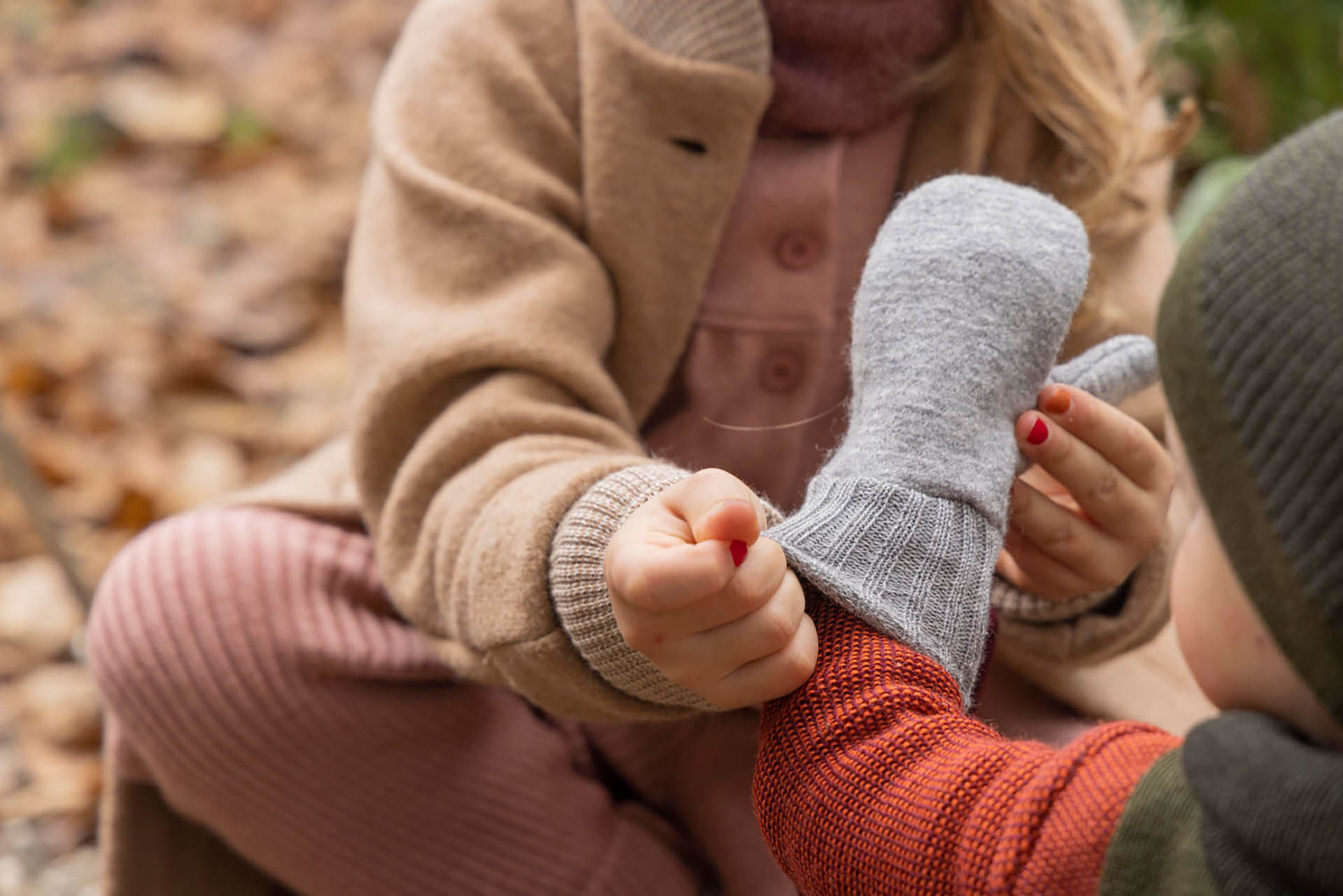 Walk-Handschuhe