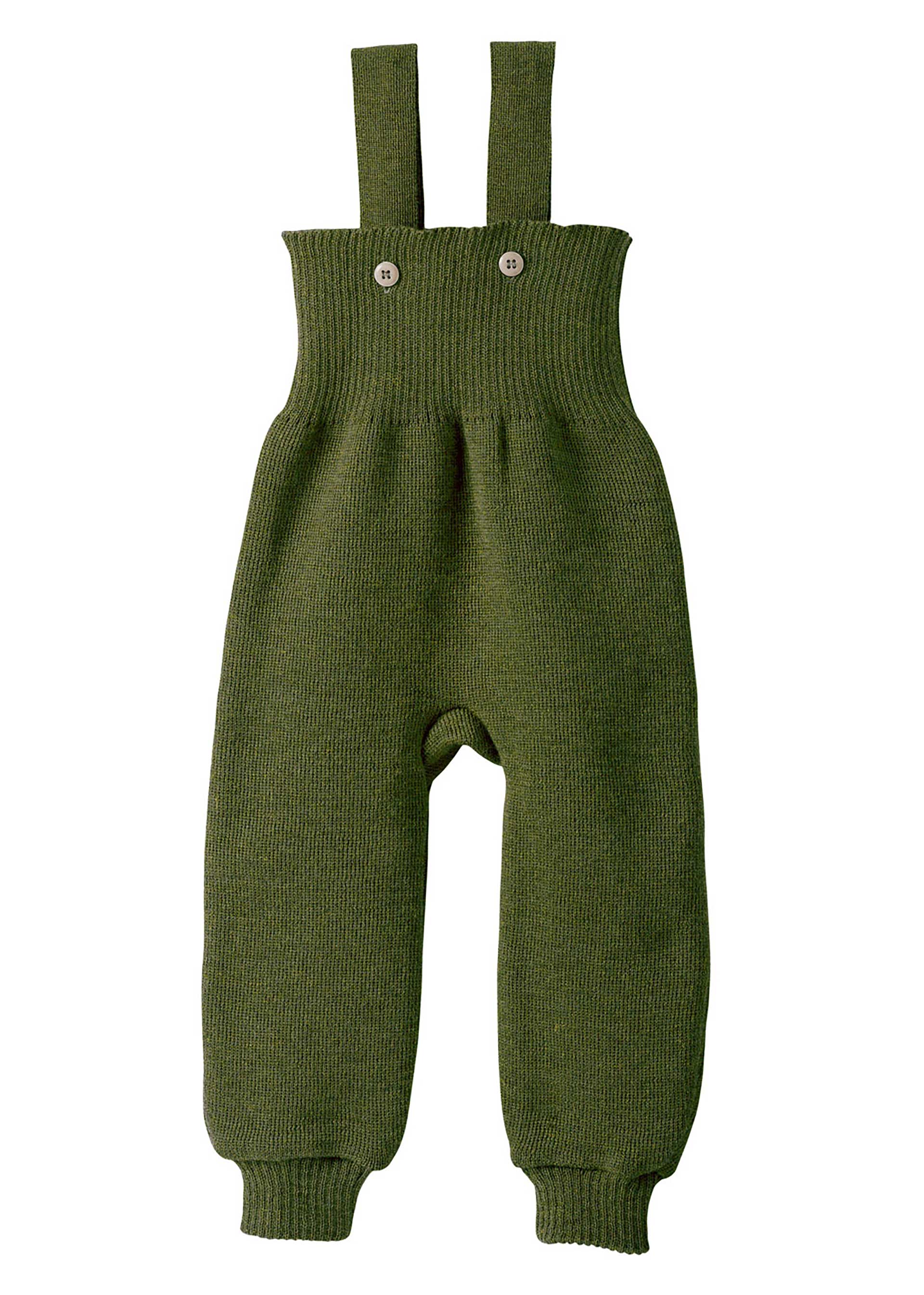 Strick-Trägerhose