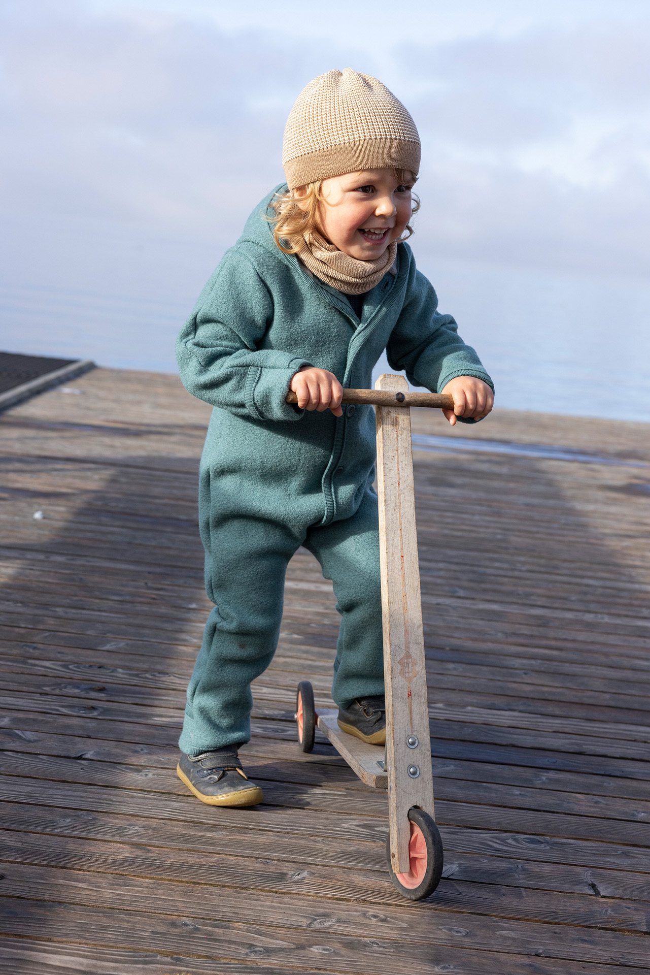 Walk-Overall