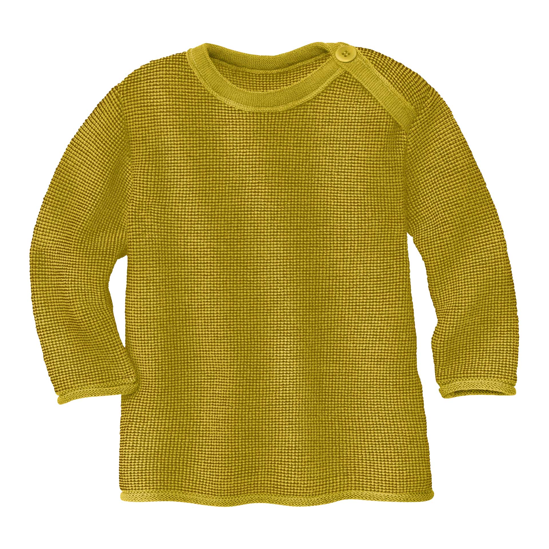 Melange-Pullover * Auslauffarbe