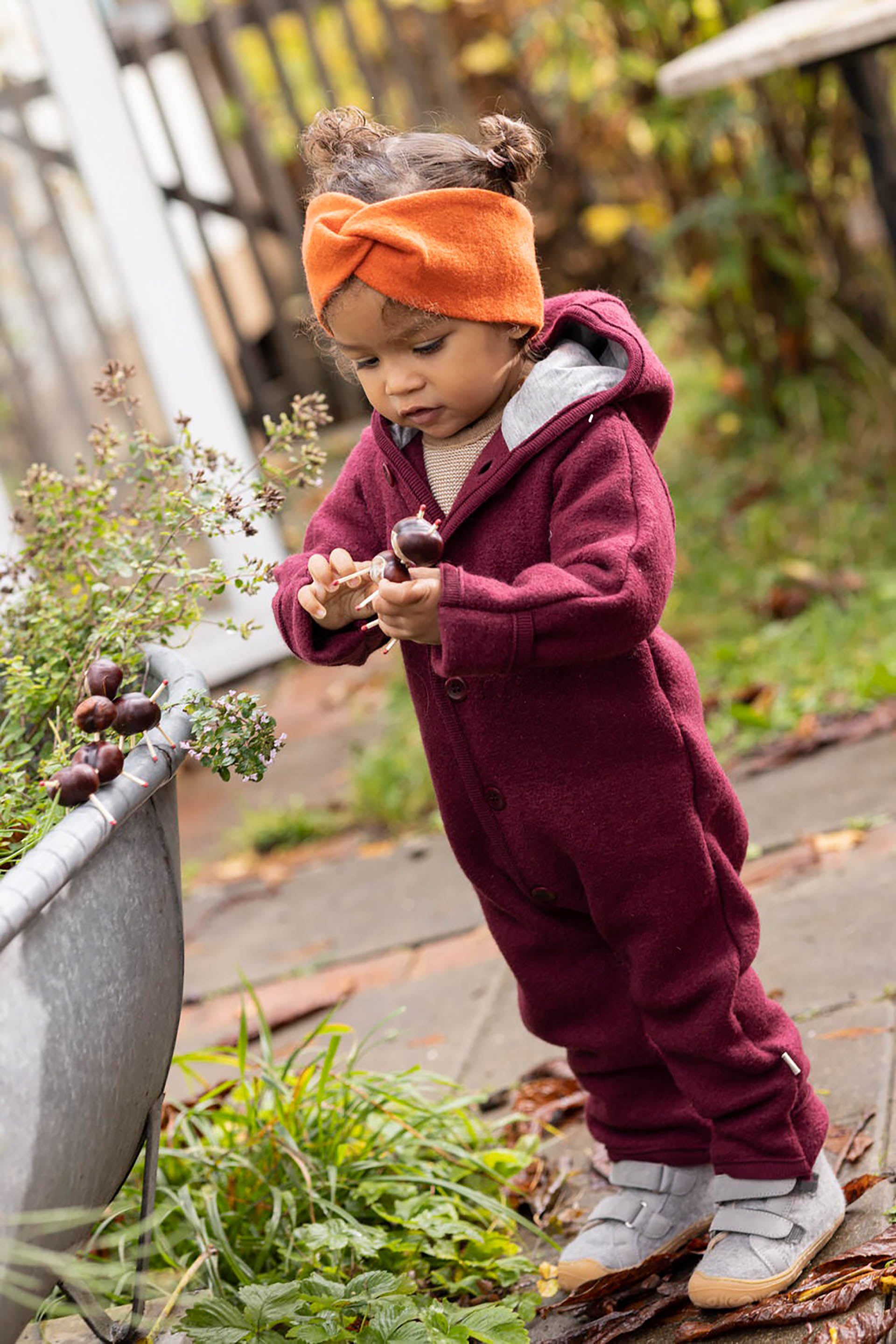 Walk-Overall