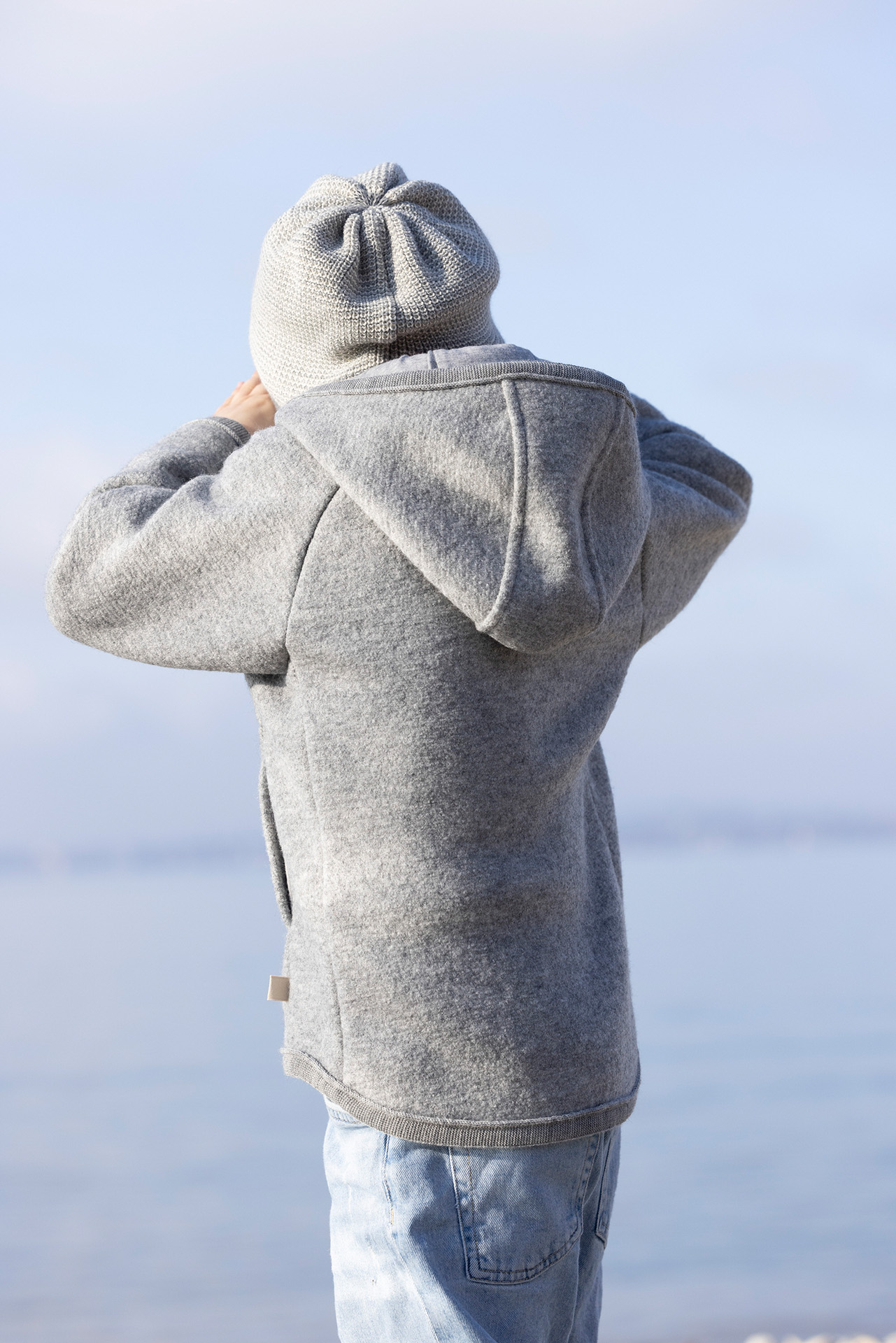 Walk-Jacke Zipp