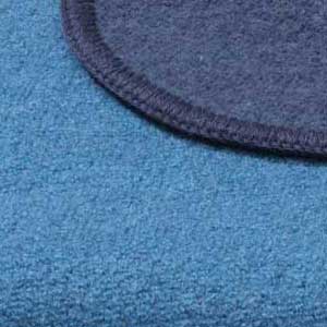 929 Indigo-Taubenblau Walk