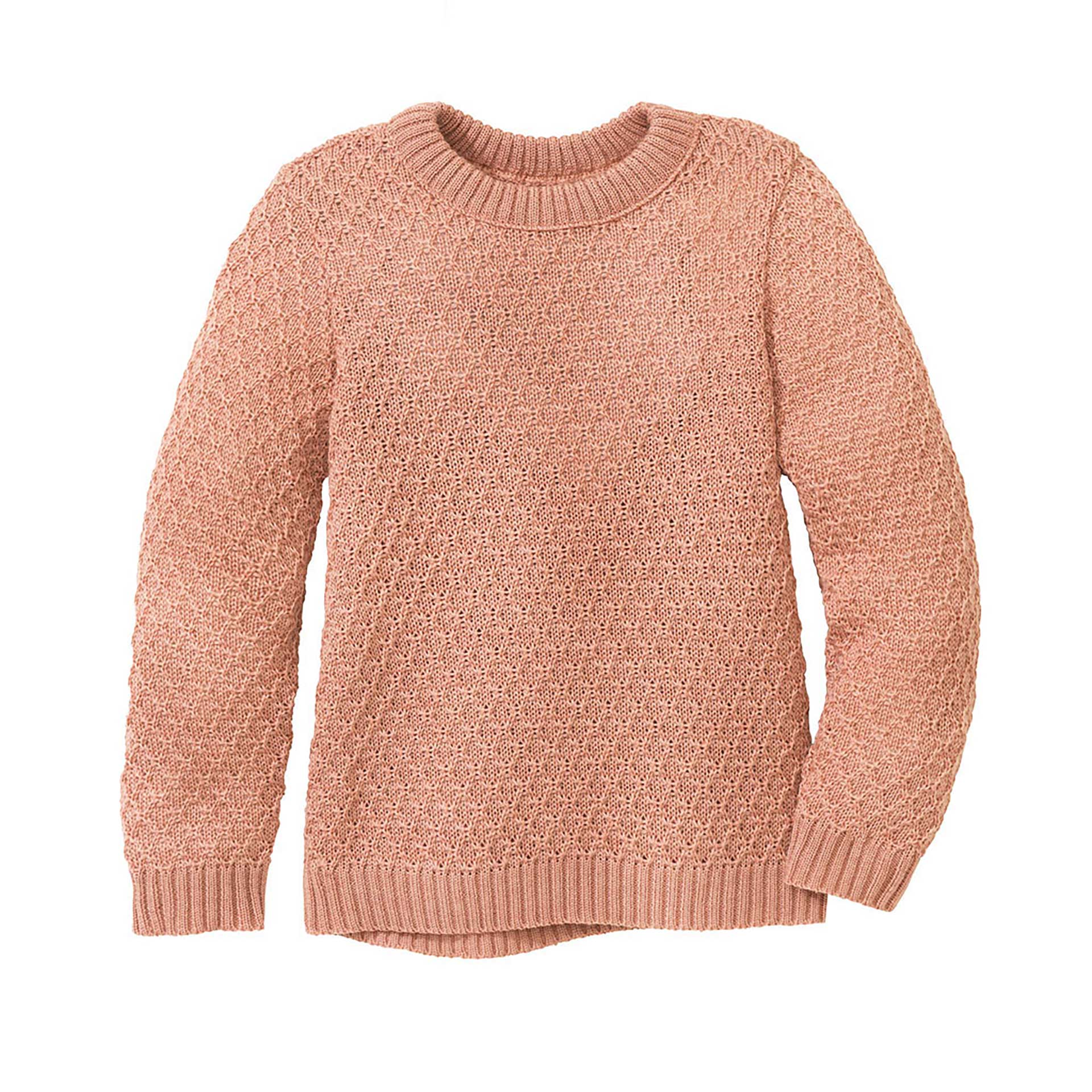 Aran-Pullover